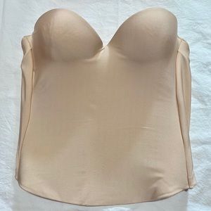 Victoria’s Secret strapless bra